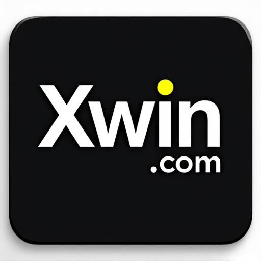 Imagem promocional da xwin mostrando a plataforma e suas vantagens